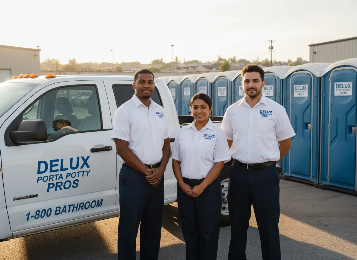 Long-Term Portable Toilet Rental company in Timpson, TX