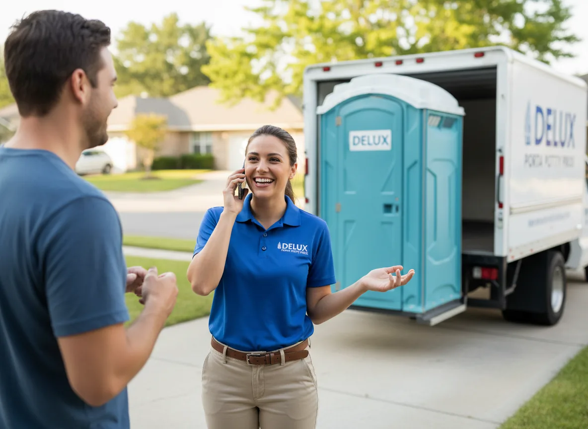 Long-Term Portable Toilet Rental Timpson, TX FAQs